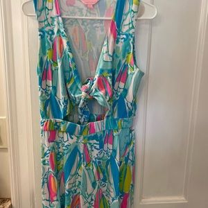 Lily Pulitzer Romper